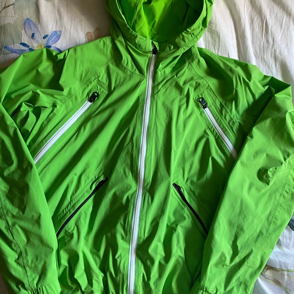 Lululemon rain jacket